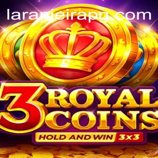 Descubra o Empolgante Mundo de 3RoyalCoins: Diversão Garantida