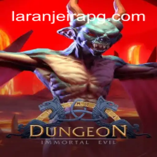 Dungeon: Explorando o Jogo de Aventuras de LF-Laranjeira.COM