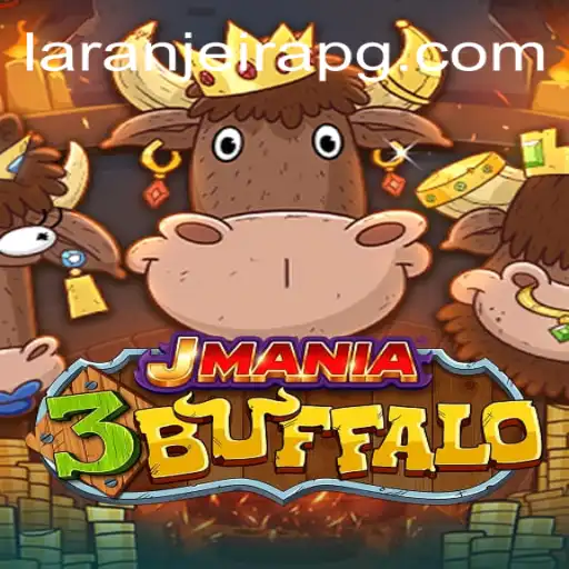 Explorando JMania3Buffalo: O Jogo do Momento Inspirado por LF-Laranjeira.COM